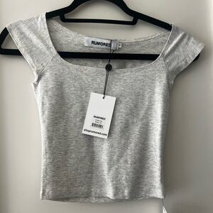 NWT be mine top from rumored size XS